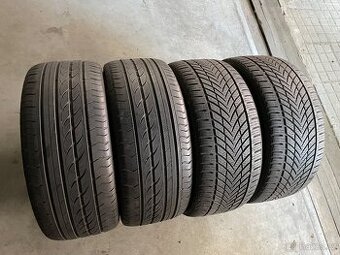 prodám letní pneumatiky 225/35/19 Rottala a Abrend sada