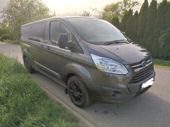 Transit Custom 2,2 tdci 96kw (8 místný)