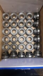 nové ložiská spojky škoda 100 105 120 130 110R LS rapid