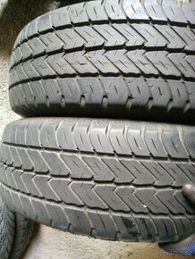 215/60/17c 109/107t Dunlop - letní pneu 2ks dodávkové - 1