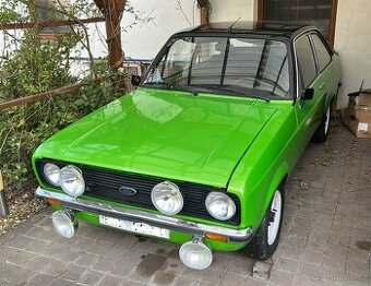 Ford Escort MK2