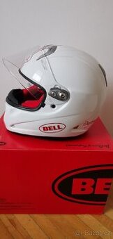 Bell M5X Daytona red/white