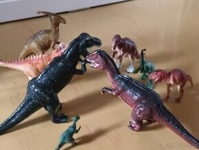 Sada dinosaurů - 1