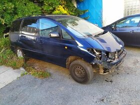 toyota Previa 2002 D4D -2.0 -85kw-náhradní díly - 1