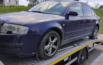 Díly Škoda superb
