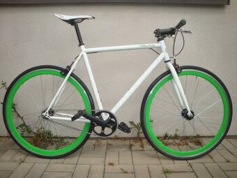 Singlespeed kolo - fixed gear - 1