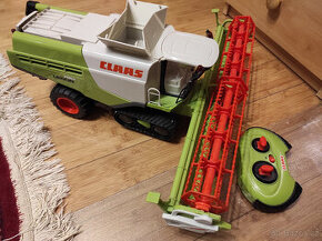 Kombajn CLAAS RC model dálkové ovládání