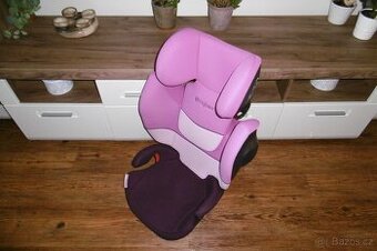 AUTOSEDAČKA CYBEX SOLUTION M-FIX SL 15-36kg,Polohovací