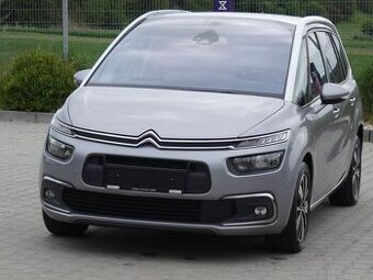 Citroën C4 Picasso 2.0 HDI, 7 míst, ZÁRUKA 36 MĚS