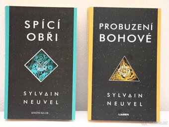 NEUVEL: Spící obři/Probuzení bohové