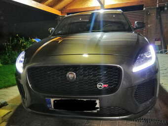 Jaguar E-|Pace