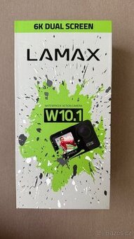 Prodám kameru Lamax W10.1
