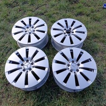 Alu Disky Orig. MB R16" PRAHA 9