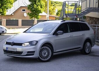 Volkswagen Golf Variant 1.6 TDI