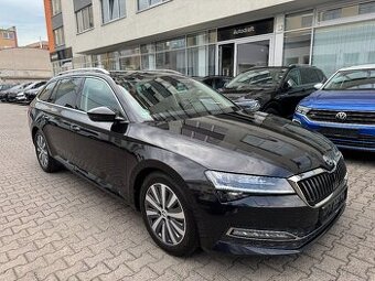 Škoda Superb 3 2.0 TDI 110kW DSG Matrix LED Kamera Navi ACC