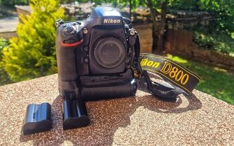 Nikon D800 FX - 1