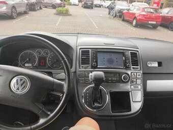 Prodám Volkswagen Multivan 2.5tdi T5
