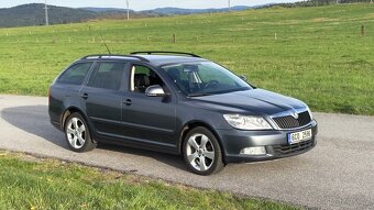 Škoda octavia II 1,6 TDI 77kw