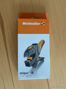 Weidmuller Stripax Odizolovací kleště 6 - 16mm - 1
