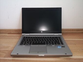 Notebook HP EliteBook 8470p na náhradní díly