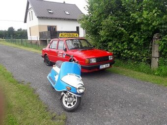 Škoda 120