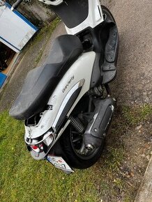 Piaggio Beverly 300i
