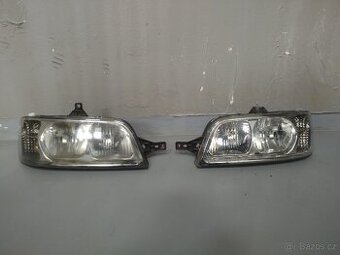Peugeot Boxer/ Fiat Ducato/ Citroën Jumper - Přední světla