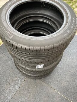 Letní Pneumatiky Pirelli Scorpion verde 235/55/19