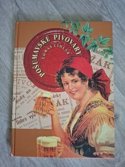 Kniha Pošumavské Pivovary - 1