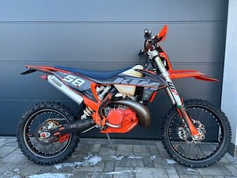 Ktm xc-w 250 tpi