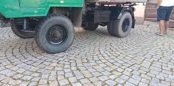 Multicar M25
