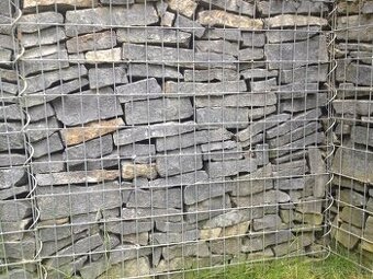 Gabionové sítě, gabion, gabiony 3,2 x 2,1m (320 x 210cm¨) - 1