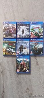 Ps4 jen volat - 1
