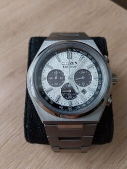 hodinky Citizen Super titanium CA4610-85A - 1