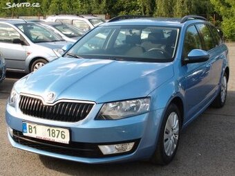 Škoda Octavia 1,2Tsi Kombi, PDC,tempomat,nové rozvody,servis - 1