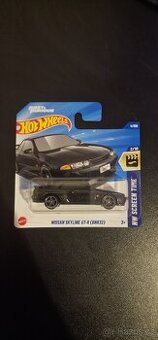 NISSAN SKYLINE GT-R (BNR32) - Hotwheels