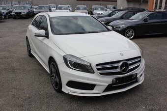 Mercedes-Benz A180 CDI, AMG, KAMERA,