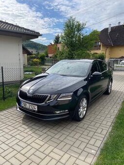 ŠKODA Octavia 1.4 TSI Style plus Automat, 134 000 Km