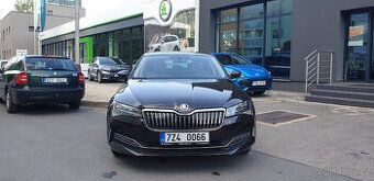 Škoda Superb 3 - 2.0 TSI 140 kw