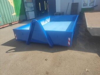 Prodáme suťový hákový kontejner AVIA 4m3