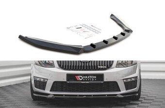 Přední spoiler Octavia 3 RS