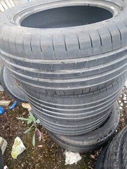 4x pneu letní dunlop 275/55R19