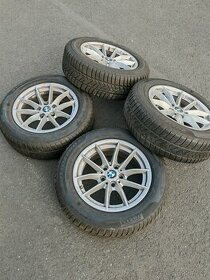 Kola z BMW G20 - 1
