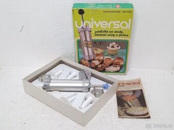 Universal - Kvalitní Zdobička - Retro ČSSR