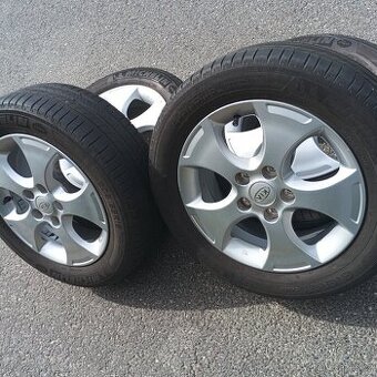 Letní sada Kia Venga 205/55R16