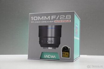 Laowa 10 mm f/2,8 Zero-D Sony FE