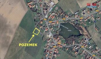 Prodej louky, 2000 m², Bolehošť