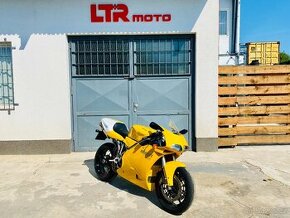 Ducati 998, možnost splátek a protiúčtu - 1