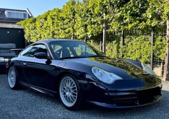 Porsche 911 996 (GT3 Paket) 2000