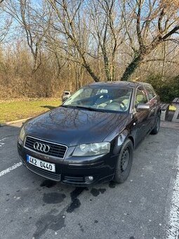 Audi A3 8P ND
